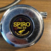 Erogatore La Spirotechnique Spiro pro-R Technisub