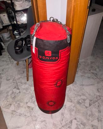 Sacco da boxe