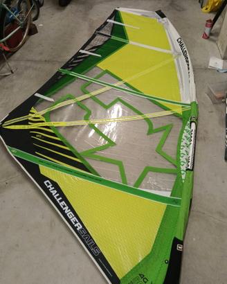Vela windsurf Challenger 4G 5.0 anno 2020