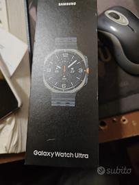 Samsung Galaxy Watch ultra 