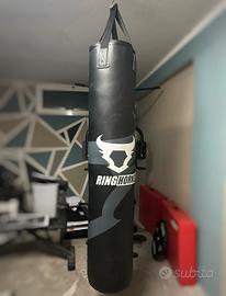 Sacco da boxe/Arti marziali 🥋 170cm × 50kg 🥊