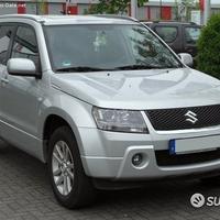Suzuki grand vitara anno(2008)ricambi