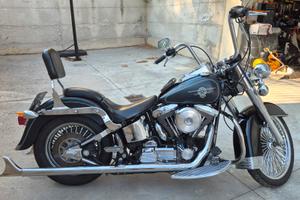 Harley Davidson 1340 Fatboy Chicano