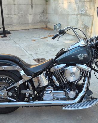 Harley Davidson 1340 Fatboy Chicano