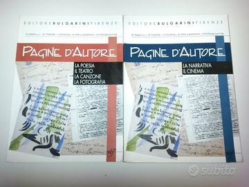 Libri scolastici italiano