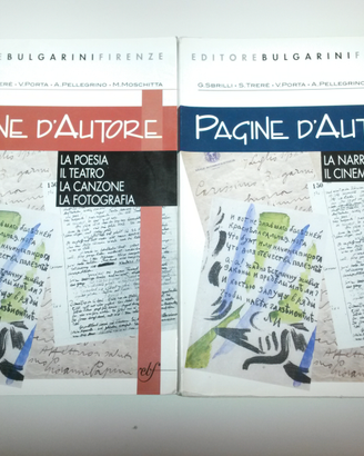 Libri scolastici italiano