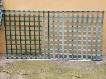 Supporto da giardino per rampicanti pieghevole