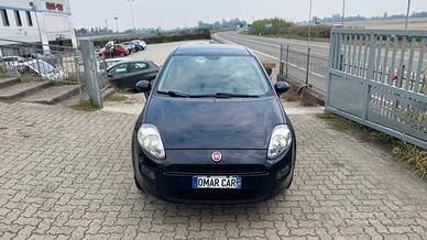 Fiat Punto 1.4 8V 5 porte Natural Power Lounge