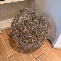 Lampada Fil de Fer Catellani & Smith