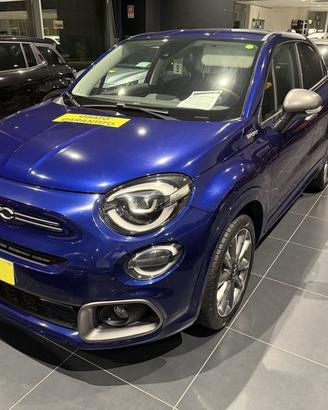 FIAT 500X 1.3 MultiJet 95 CV Sport