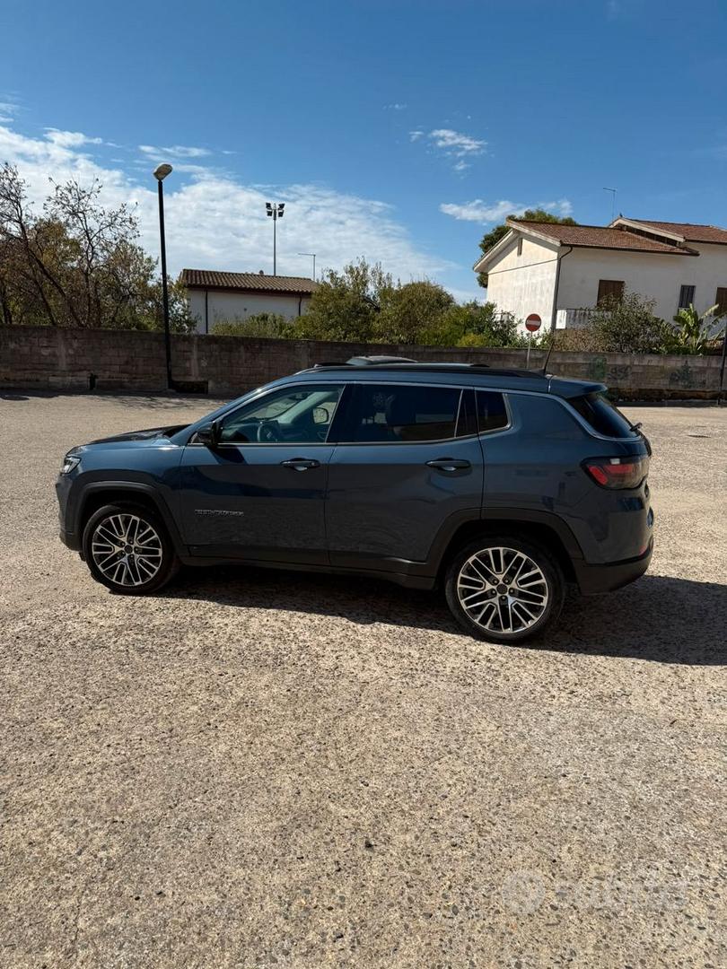 Jeep Compass 2023 photo 2