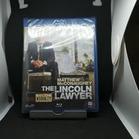 Film The Lincoln Lawyer BluRay