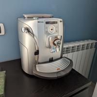 Macchina da caffè espresso Saeco Talea Giro