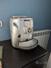 Macchina da caffè espresso Saeco Talea Giro