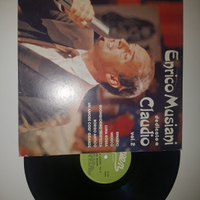 Enrico musiani dedicato a claudio vol. 2 lp