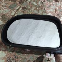 specchietto e faro anteriore  fiat bravo e marea