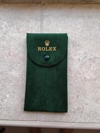 custodia orologi rolex 