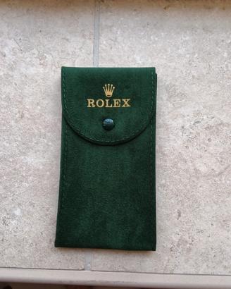 custodia orologi rolex 