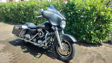 Harley Davidson Street Glide