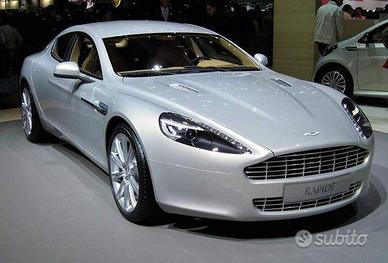 Parabrezza Aston Martin Rapide da 2009 a 2013