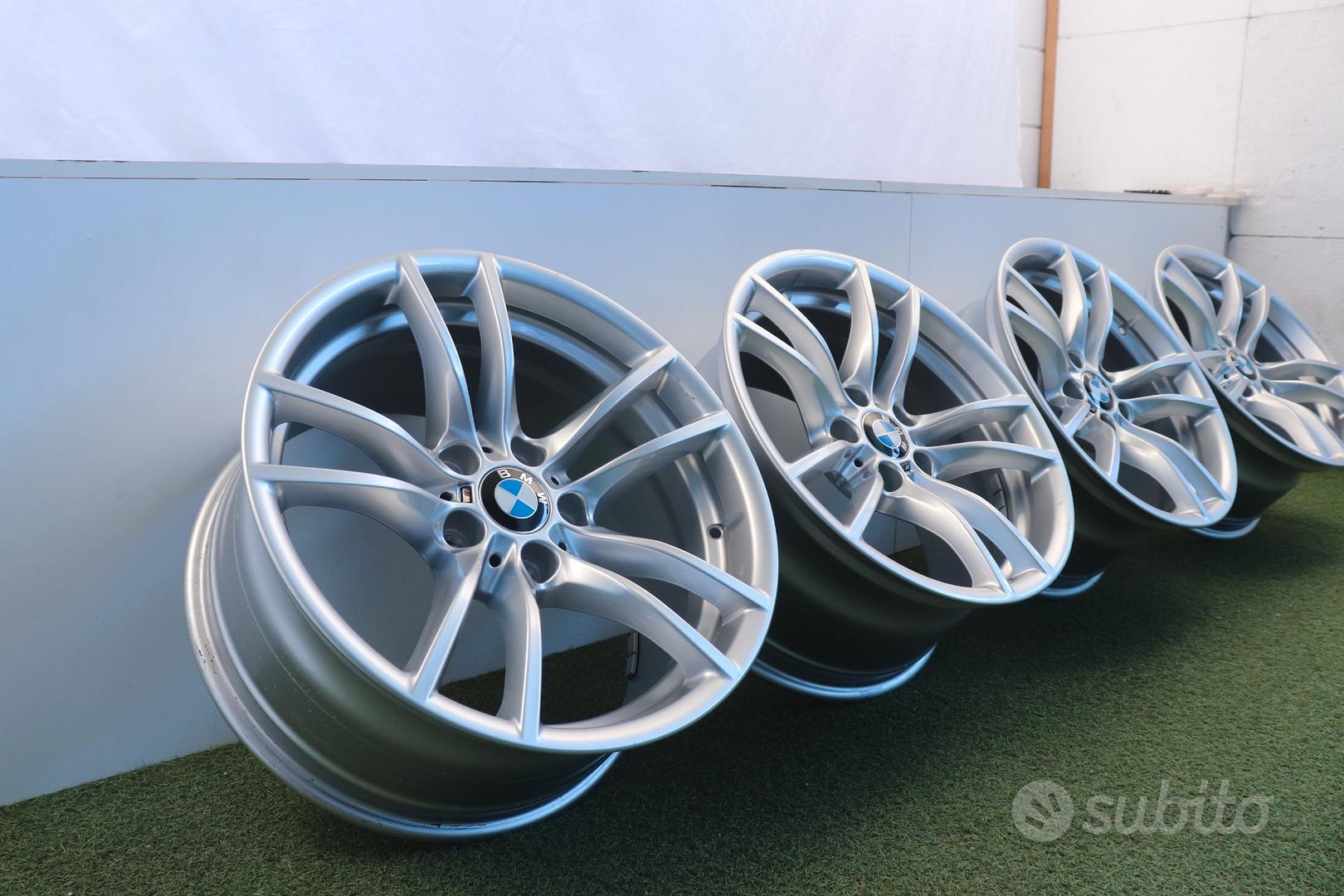 Subito - MS Wheels - Cerchi in lega BMW M2 F87 M3 F80 M4 18 ORIGINALI ...