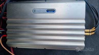 materiale car audio vario 