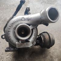 Turbina alfa romeo