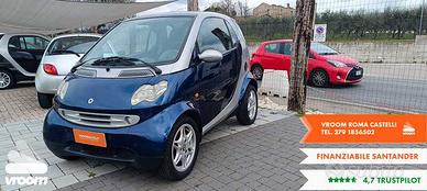SMART fortwo 1 serie fortwo 700 coup passion ...