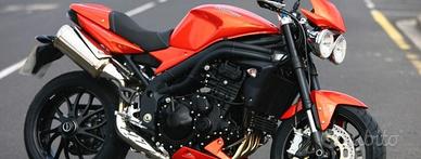 Ricambi Triumph Speed triple anno 2008/2010