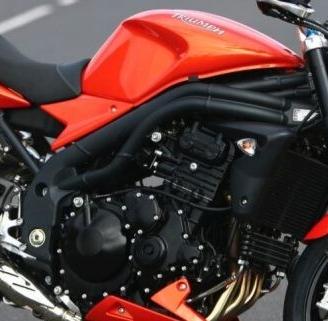 Ricambi Triumph Speed triple anno 2008/2010