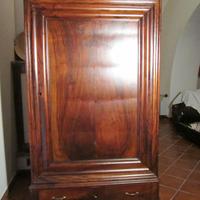Armadio antico legno massello