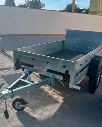 RIMORCHIO TRAILERS JOLLY 3