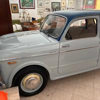 Fiat 1100 / 103 turismo veloce