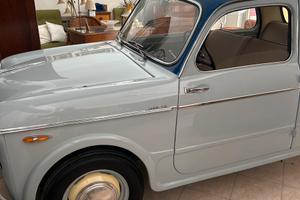 Fiat 1100 / 103 turismo veloce