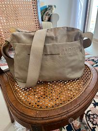 Borsa a tracolla di Mandarina Duck color beige