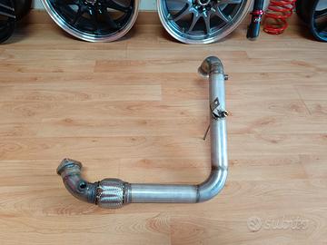 Downpipe Libero Ford Focus Mk3.5 1.5TDCI