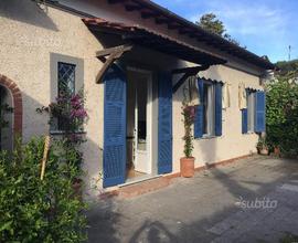 Il giardino segreto forte dei marmi