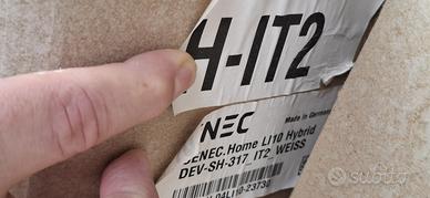 4 inverter Senec e 7 batterie Samsung