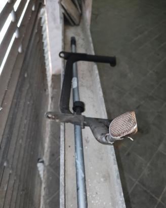 cavalletto Kymco downtown 