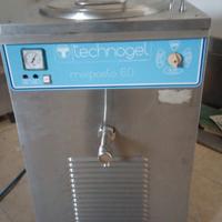 Attrezzatura da gelateria