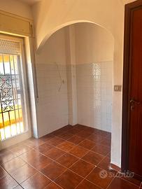 Appartamento con terrazzo