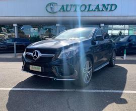 MERCEDES-BENZ GLE 350 d 4Matic Coupé Premium
