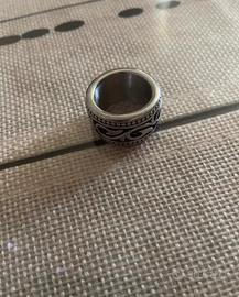 Anello in acciaio inox