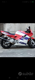 Honda cbr 600 F2