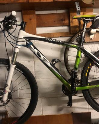 Bici Wilier 303 XC Carbon 26" 9x2V