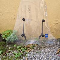 parabrezza scarabeo 100 con attacchi