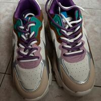 Sneakers Chunky Megan multicolor Shop Art n.41