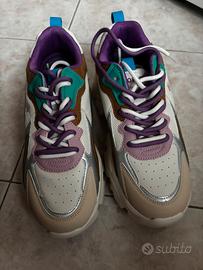 Sneakers Chunky Megan multicolor Shop Art n.41