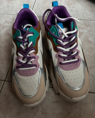 Sneakers Chunky Megan multicolor Shop Art n.41
