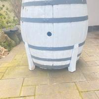 Botte in rovere altezza 1.50 cm